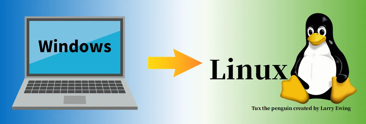 Linux 【1】Linuxでパソコンの再活用